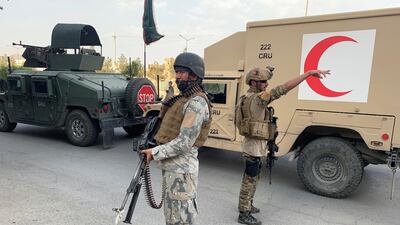 At least one person was killed and 13 wounded in the blast and taken to hospital. AP