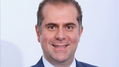 Mohammed Al Qaisi Managing Director Otis Gulf.