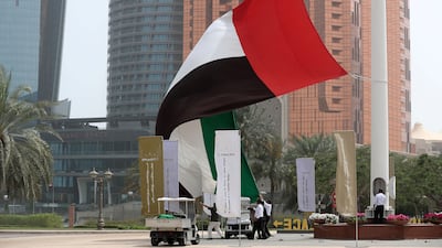 The latest issuance comes after $4 billion was raised last year through multi-tranche sovereign bonds. Chris Whiteoak / The National