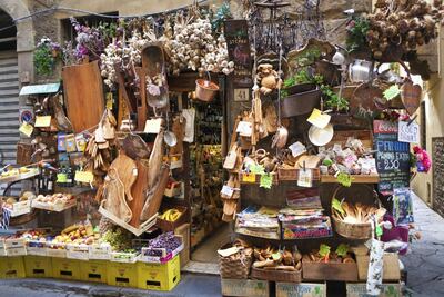 Try a cooking escape in Florence, Italy.