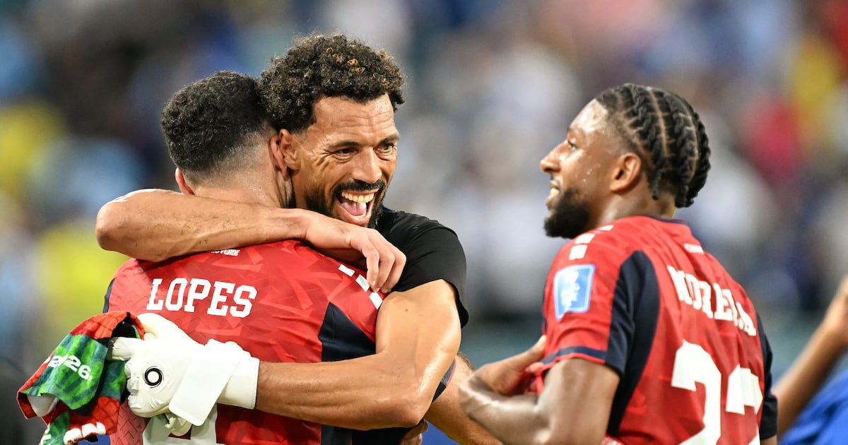 Cape Verde's World Cup dream continues – can they qualify for knockout stages?