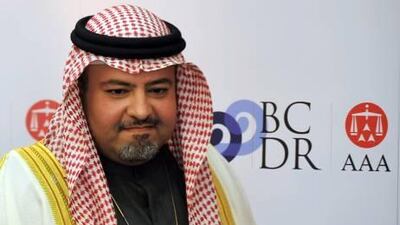 Sheikh Khalid bin Ali Al Khalifa, Bahrain's minister of justice and Islamic affairs, promises free and fair elections.