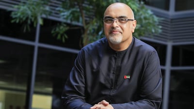 In keeping with company policy for freshening things up, Mohamed Bhatti has changed his role four times at Nokia. Courtesy Mohamed Bhatti