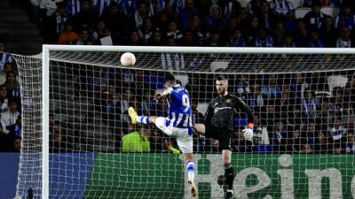 Carlos Fernandez – 5 Fired into the side-netting early on, but looked sloppy and picked the wrong pass on more than one occasion and wasn’t able to help translate his side’s periods of dominance into a goal. Had two half-chances midway through the second half but sent both well over. AP