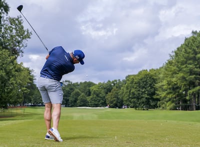 Changes to the Quail Hollow course has been a big talking point ahead of the US PGA Championship. Erik S Lesser / EPA