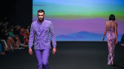 Fernandez says he hopes to bring his label to the UAE soon.