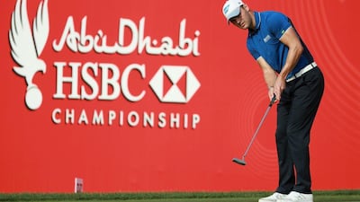Martin Kaymer is a three-time winner of the Abu Dhabi HSBC Championship. Scott Halleran / Getty Images