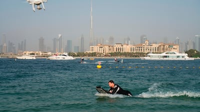 Dubai has set out new regulations governing the safe use of drones. AP