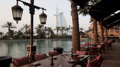 Pai Thai at Jumeirah Al Qasr, Dubai. Photo: Pai Thai