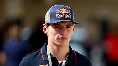 The new FIA rules follow the Toro Rosso team's decision to hire 17-year-old Max Verstappen, pictured, for this year's Formula One season.