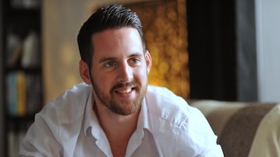 Dan Bolton, a former performer himself, founded a company that specialises in talent management. Delores Johnson / The National