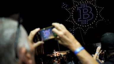 Some market analysts say Bitcoin could move back towards its highs this year, thanks to a weaker US dollar and persistent exchange-traded fund inflows. Bloomberg