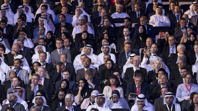 Emiratis have strong face recognition skills. Mohamed Al Hammadi / Crown Prince Court – Abu Dhabi