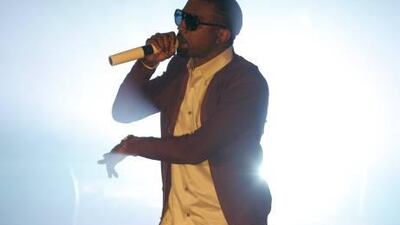 Kanye West's interest in the region is said to have grown after he played at the Abu Dhabi Formula One Grand Prix on Yas Island in 2010.