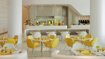 Courtesy Yas Viceroy Abu Dhabi