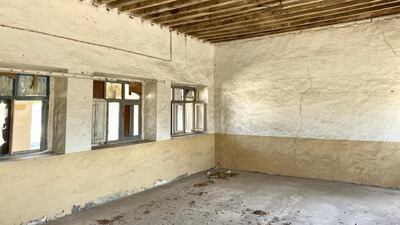 The school dates back to before the UAE was formed.