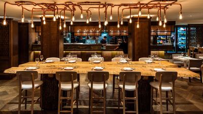 The May Fair Kitchen Courtesy The May Fair