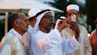 The Islamic calendar is determined by moon phases, which are either 29 or 30 days long, with the appearance of a new moon signaling the beginning of a month. EPA