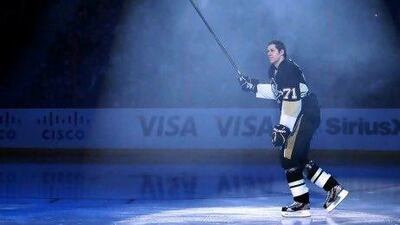 Evgeni Malkin has impressed for the Pittsburgh Penguins this season.