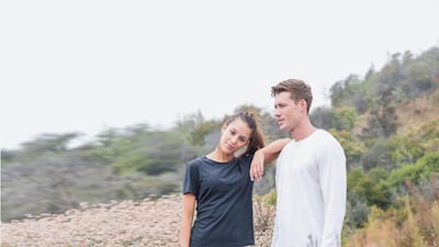 SuperTee by Singapore company Cori can be worn for 10 days straight