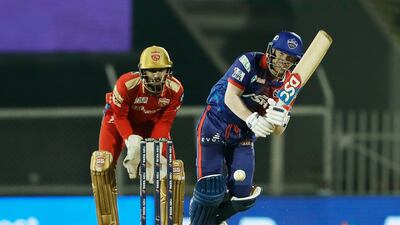 David Warner has been in great form for Delhi Capitals. Sportzpics for IPL