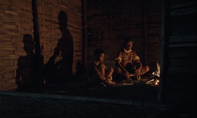 Angh is set in Nagaland in the 1960s. Photo: Angh