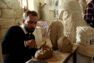 President Trump's "Muslim ban" affected citizens of countries such as Iraq and Syria. APPhoto