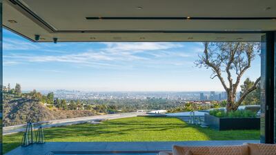 The property is set on a 0.84-hectare plot.