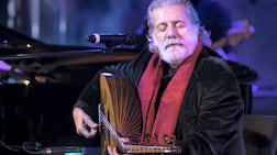 Lebanese composer Marcel Khalife's Ya Maryam pays tribute to the Virgin Mary. Leslie Pableo for The National