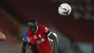 Sadio Mane - 5: Never really got going. Ran down blind alleys far too often. Will have better days. EPA