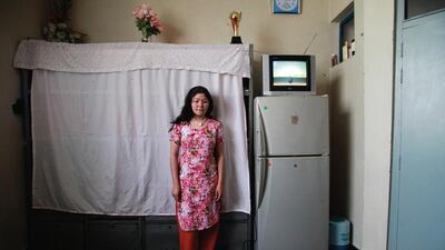 The women featured in the book range from victims of rape and those who tried to escape arranged marriages to others who dared to retaliate against abusive husbands. Courtesy of Daylight Books