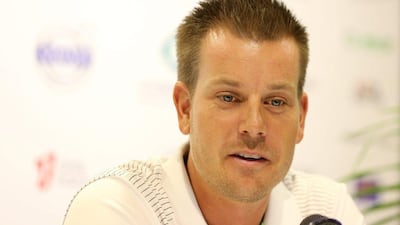 Henrik Stenson finished 14th at the 2014 Masters. Ian Walton / Getty Images