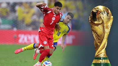 World Cup June 15