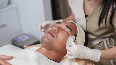 Survey shows majority of UAE consumers consider it important to prevent signs of ageing, but only 12 per cent are actively trying. Getty Images