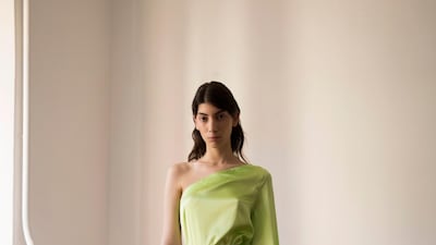 Taller Marmo opts for bold colour combinations. Courtesy Taller Marmo