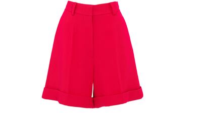 Shorts, Dh173, Asos. Courtesy: Asos