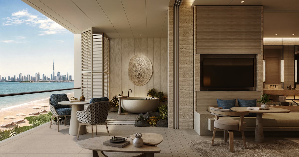 Inside Capella Dubai: What to expect from the ultra-luxury resort