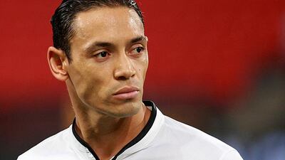 Ricardo Oliveira moved from Al Jazira to Al Wasl because his family likes Dubai. Satish Kumar / The National