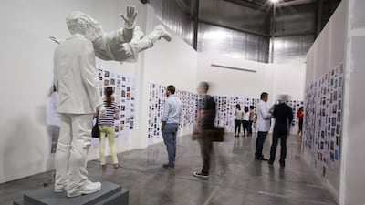 Courtesy of Alserkal Avenue