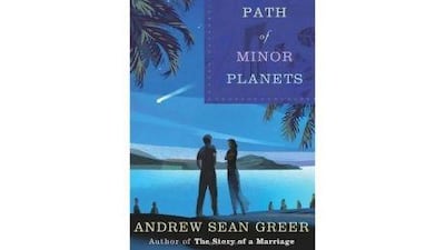 The Path of Minor Planets Andrew Sean Greer Faber and Faber Dh85