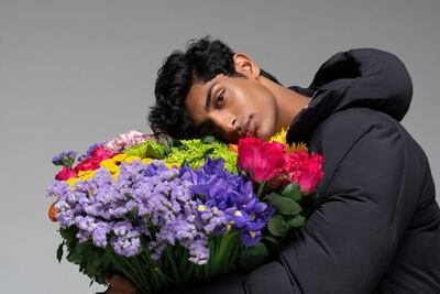 Pangaia's down jacket filled with wildflowers has the biggest potential to be a disruptor. Courtesy Pangaia