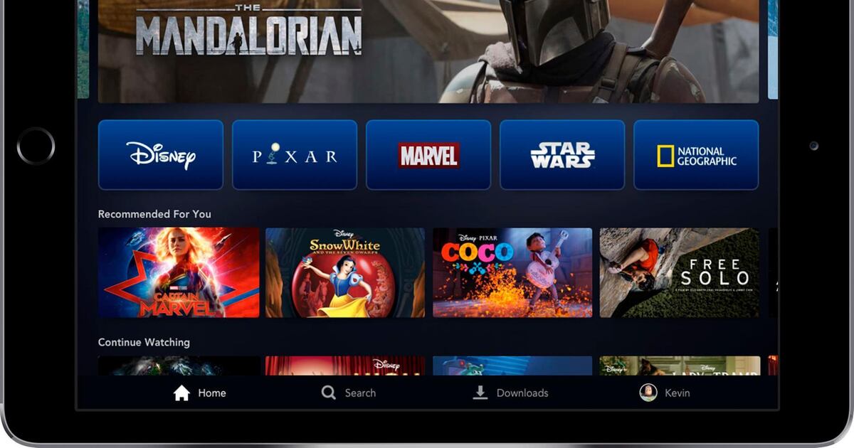 Disney+: everything you need to know about the new streaming service ...
