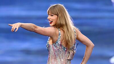 Swift's shows in London will complete the European leg of her tour. Getty Images