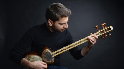 Sami Yusuf says his latest album, Barakah, is his response to the atrocities being carried out in the name of Islam. Peter Sanders / Andante Records