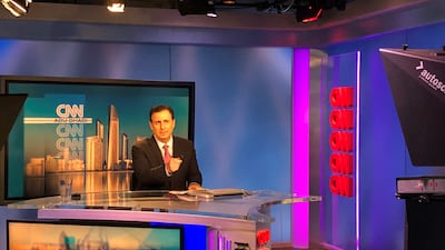 Mr Defterios will be based in the UK capital but split his time between the UK and the Middle East to support Apco in developing branded content for global media platforms. Image courtesy of Apco