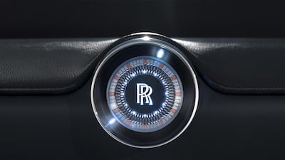 Rolls-Royce sells more £150,000-plus vehicles than any other manufacturer. Courtesy Rolls-Royce