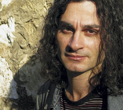 Ziad Doueiri, director of The Insult. Courtesy Venice International Film Festival