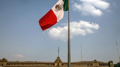 Mexico seeking to diversify destinations of its exports. Alejandro Cegarra/Bloomberg