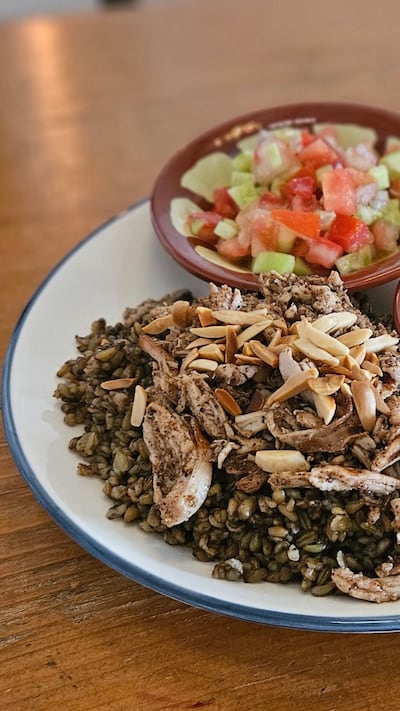 For every iftar enjoyed at Kave, a meal will be donated. Photo: Kave