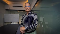 Hemant Mundhra has considerable savings because of spending 28 years working in the UAE, investment returns and yields from properties in India. Antonie Robertson / The National